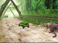 Jurassic Drive Screen Shot 3