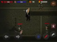 Ninja vs Skeleton Screen Shot 8