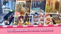 Boston Donut Truck: Food Game Screen Shot 3