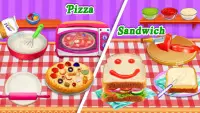 Christmas Fever: Cooking Games Screen Shot 4