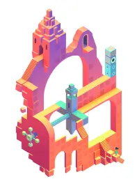 Monument Valley 2 Screen Shot 7