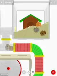 Hammy Home: Hamster Simulation App Screen Shot 13