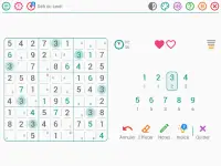Sudoku classique en français Screen Shot 17