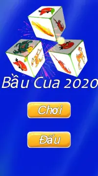 Bau Cua 2020 Screen Shot 1