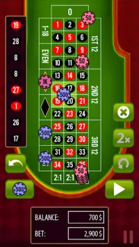 Roulette Casino: รูเล็ต คาสิโน Screen Shot 3