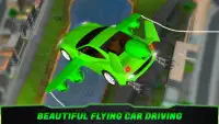 real latający samochód kierowc Screen Shot 4