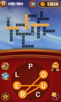 Word Connect Free Offline Word Find Game 2020 Screen Shot 2