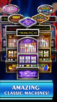 Jackpot Bonus Casino - Free! Screen Shot 3