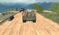 4 x 4 Truck Driving Simulator Screen Shot 5