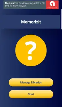 Memorizit - Word Memory Game Screen Shot 3