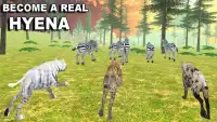 Hyena Family Simulator 3D Screen Shot 0