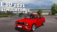 E30 vs Sahin Driving School Drift Simulator 2021 Screen Shot 3