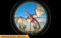 dragon tir jeu de survie Screen Shot 4