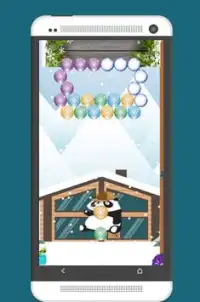 Bubble Panda Pop : Christmas Screen Shot 3