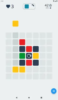 Boxes ⬜⬛ - Addicting Strategic Puzzle Game - Free Screen Shot 9