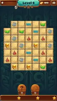 5 Elements: Match 2 Puzzle Screen Shot 2