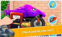 Furious Babies! Fast Cars Game Screen Shot 2