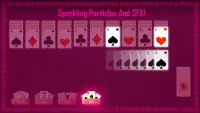 Spider Solitaire - A Classic Casino Card Game Screen Shot 2