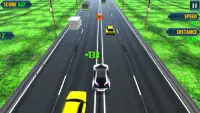 New Traffic Car Racing: Offline Games 2020 Screen Shot 2