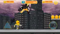 Super Ninja Go Screen Shot 4