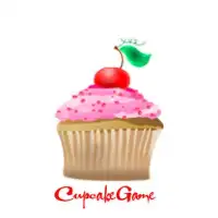 Baby Cupcake Game Screen Shot 1