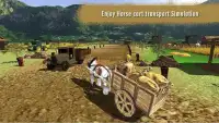 Сельское Simulator : Урожай Screen Shot 1
