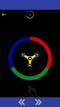 Color Switcher Spinner Screen Shot 4