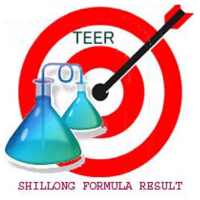 Teer shillong formula result