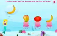 Mermaid Preschool Lessons Lite Screen Shot 15