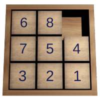 Number Sort - Digital Puzzle Game