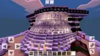 New Rich Modern Ship Map Minecraft PE Screen Shot 5