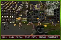 Halloween Zombies Shooter 3D Screen Shot 9