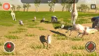 Sırtlan Oyun 3D - Safari Hayvan Simülatörü Screen Shot 2