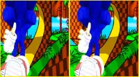 Subway Sonic Run Jump Game Screen Shot 1