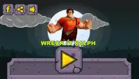 Wreck it Ralph Vs Zombies Screen Shot 0