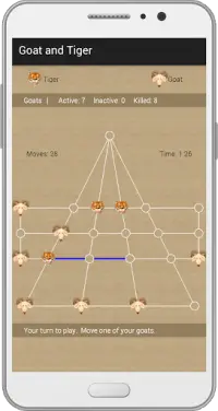 Goat and Tiger Screen Shot 4