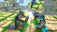 LEGO® BIONICLE® - free action game for kids Screen Shot 5