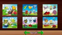 Bug Puzzle Games Free For Kids Screen Shot 1