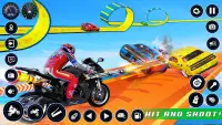 Sports Bike Stunt GT Racing Screen Shot 2