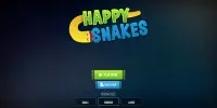 Happy Snakes - Online Fight Screen Shot 0