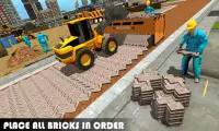 Bricks Highway: Road Construction Games 2019 Screen Shot 2