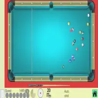 Free 8Ball Billiards 3D Multiplayer Screen Shot 0