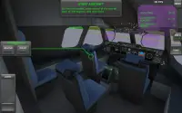 Turboprop Flight Simulator 3D Screen Shot 12