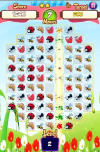 insect Matching Screen Shot 2