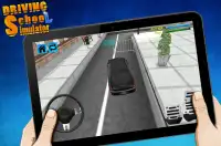 Driving School Simulator 3D Screen Shot 0