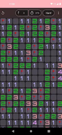 Minesweeper Lite Screen Shot 2