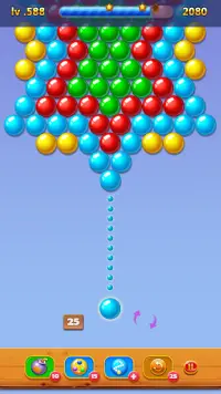 Bubble Shooter Addictive Story Screen Shot 2