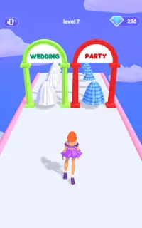 Hover Skirt: stack & dress up Screen Shot 5