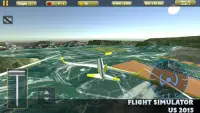 Flight Simulator Us 2015 Screen Shot 3