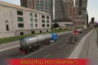 Oil Tanker Truck Simulator 2018 Screen Shot 14